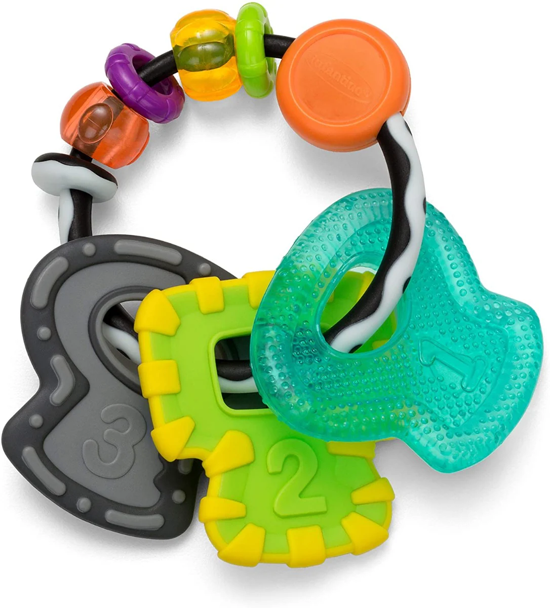 Infantino Chew & Cool Teether Keys IN216570