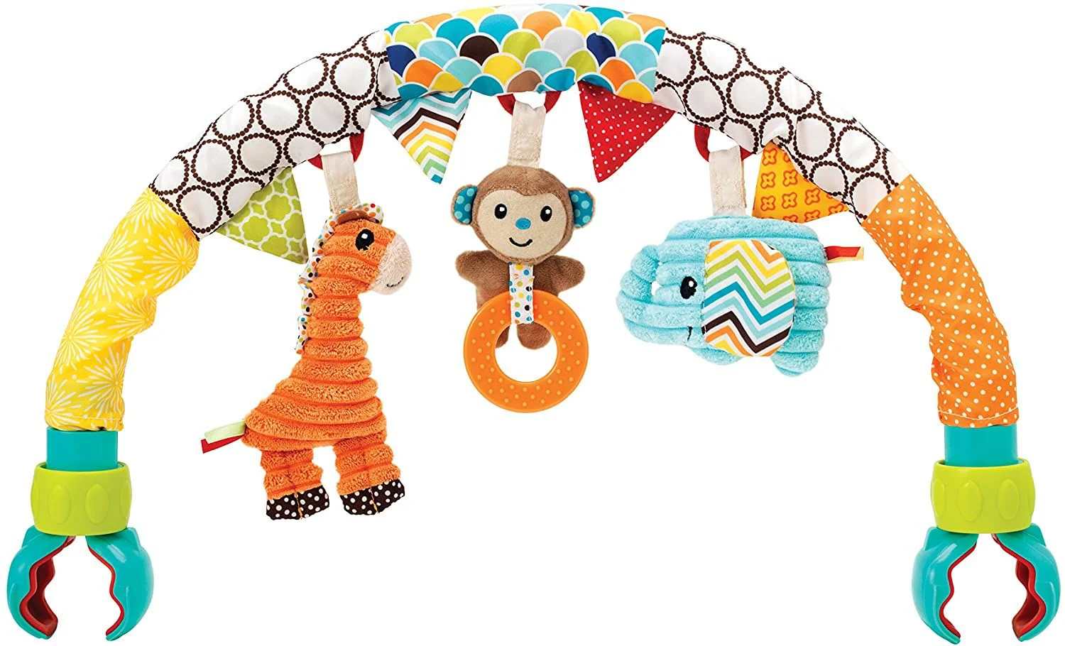 Infantino Clip & Play Travel Arch IN216368