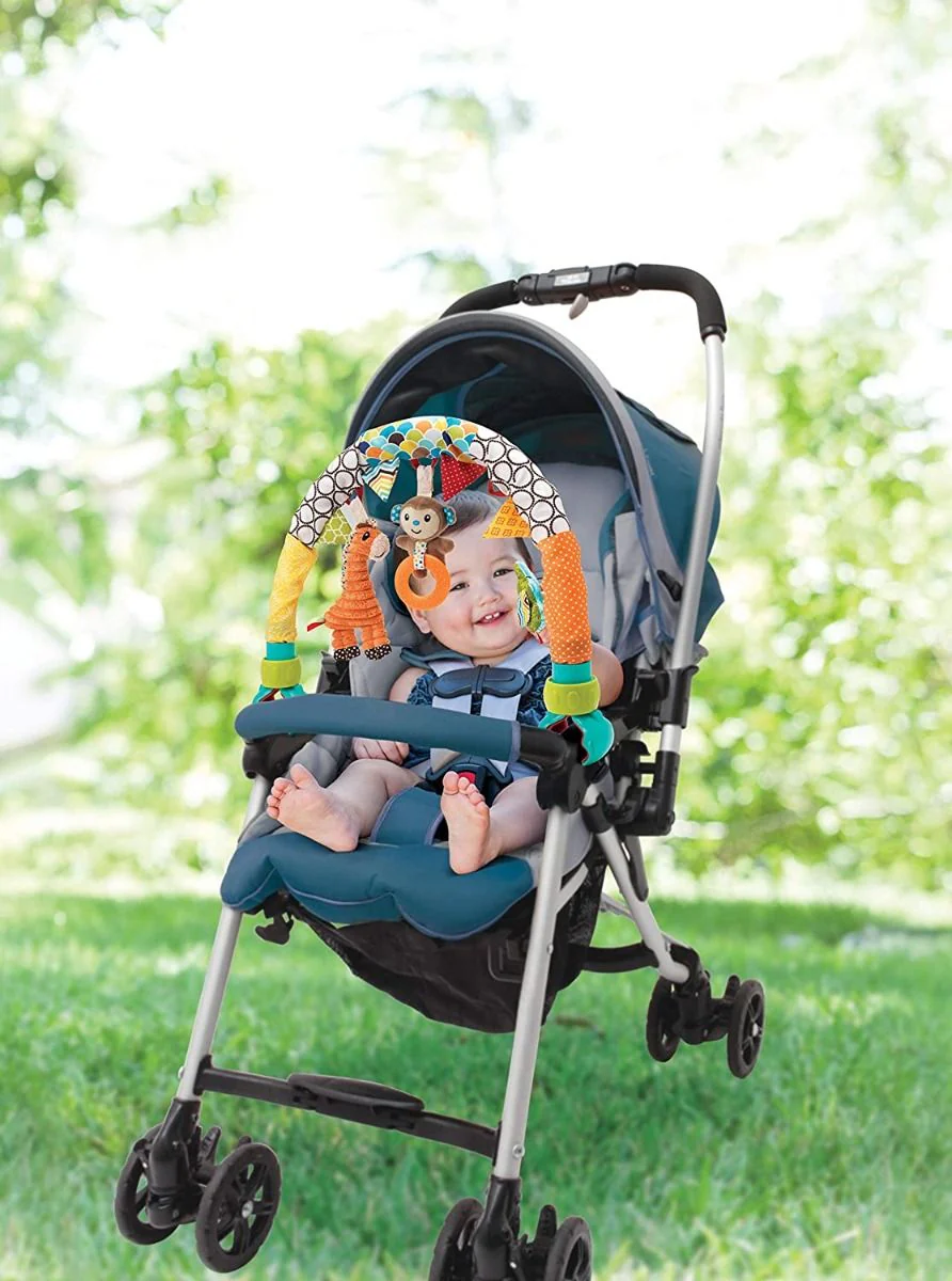 Infantino Clip & Play Travel Arch IN216368 - Image 3