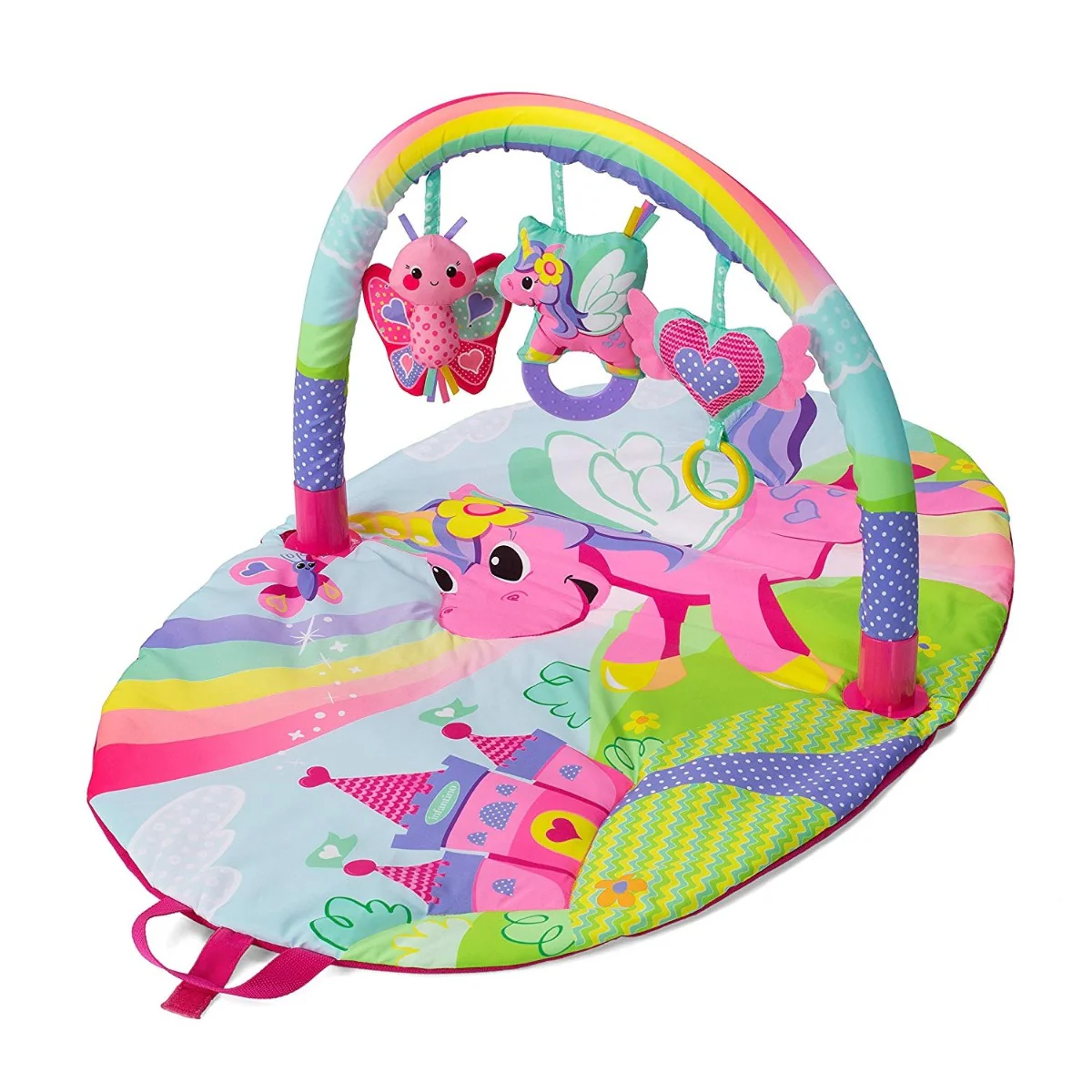 Infantino Explore & Store Activity Gym-Sparkle IN005232