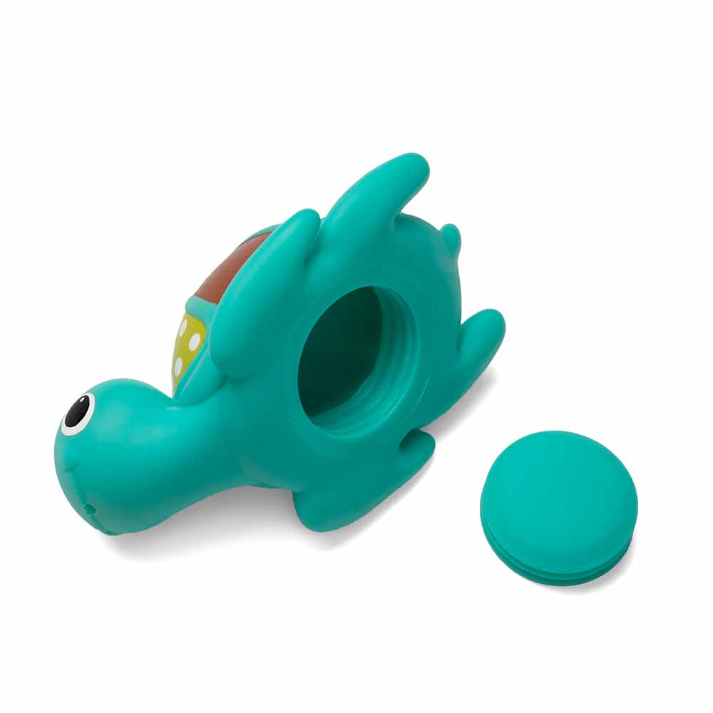 Infantino Jumbo Sea Squirt Turtle IN305048 - Image 2