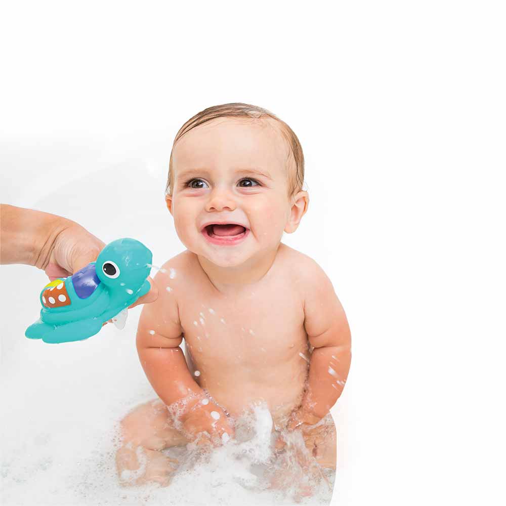 Infantino Jumbo Sea Squirt Turtle IN305048 - Image 3