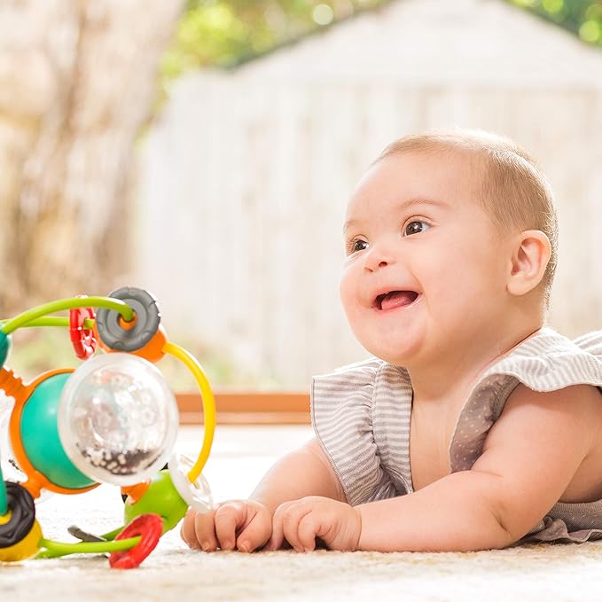 Infantino Magic Beads Activity Ball IN216268 - Image 3