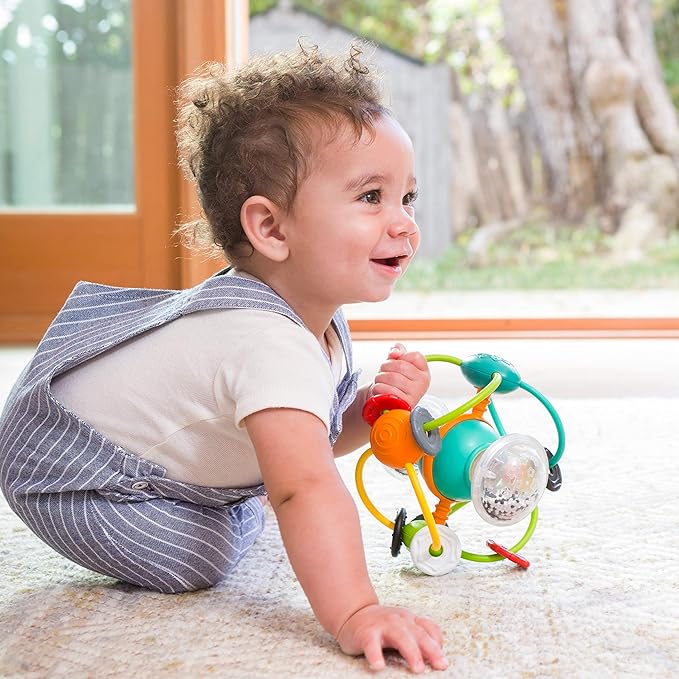 Infantino Magic Beads Activity Ball IN216268 - Image 4