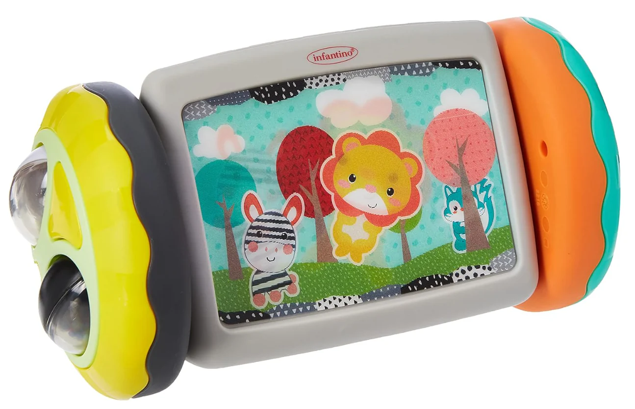 Infantino Mirror Me Activity Roller IN315069