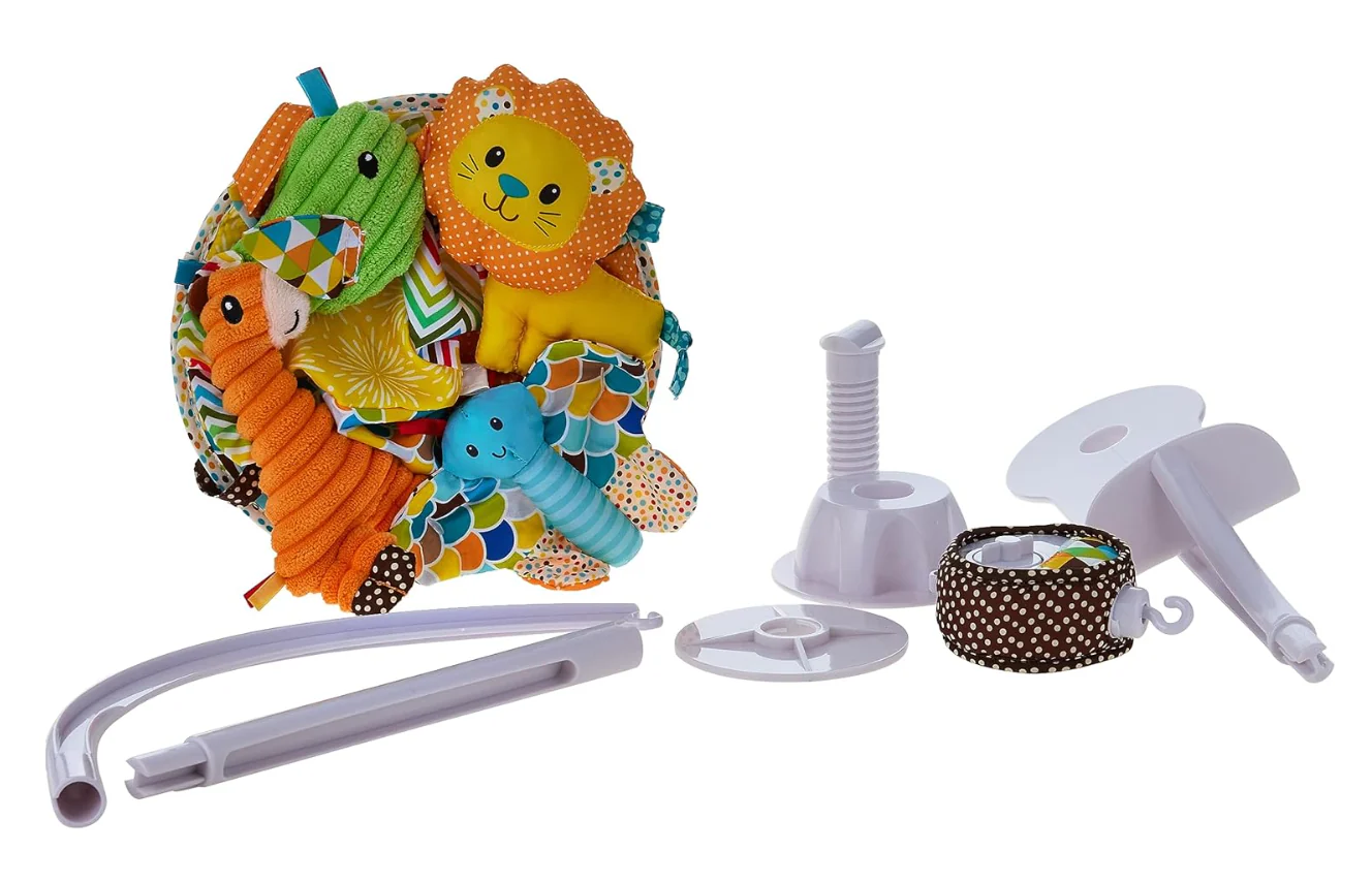 Infantino Musical Mobile Carousel IN216369 - Image 3