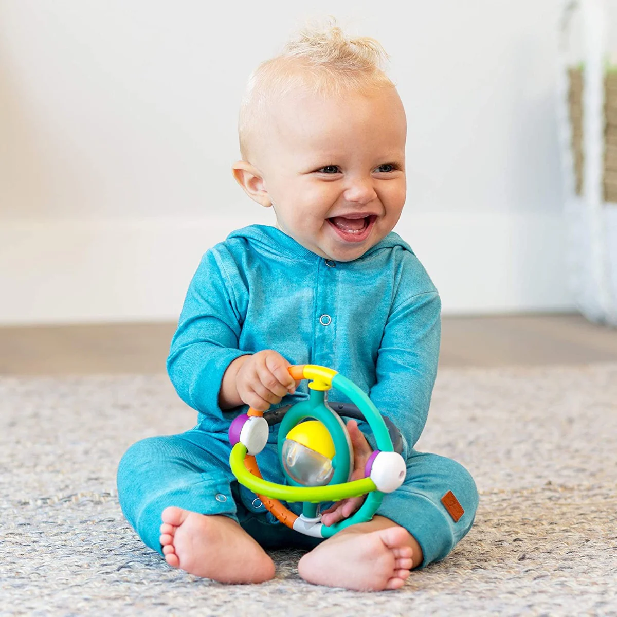 Infantino Orbit Rattle IN216280 - Image 4