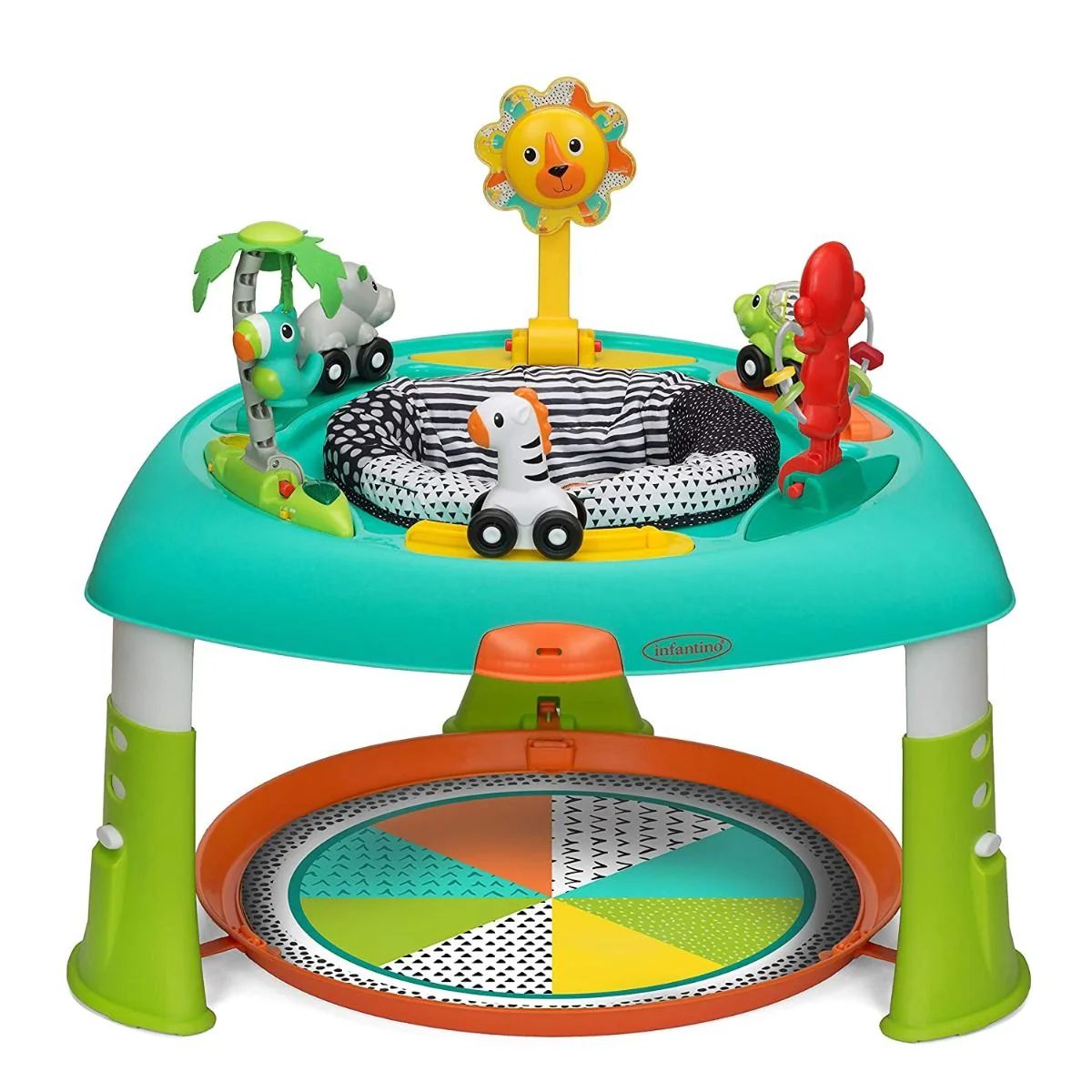 Infantino Sit Spin and Stand Activity Table