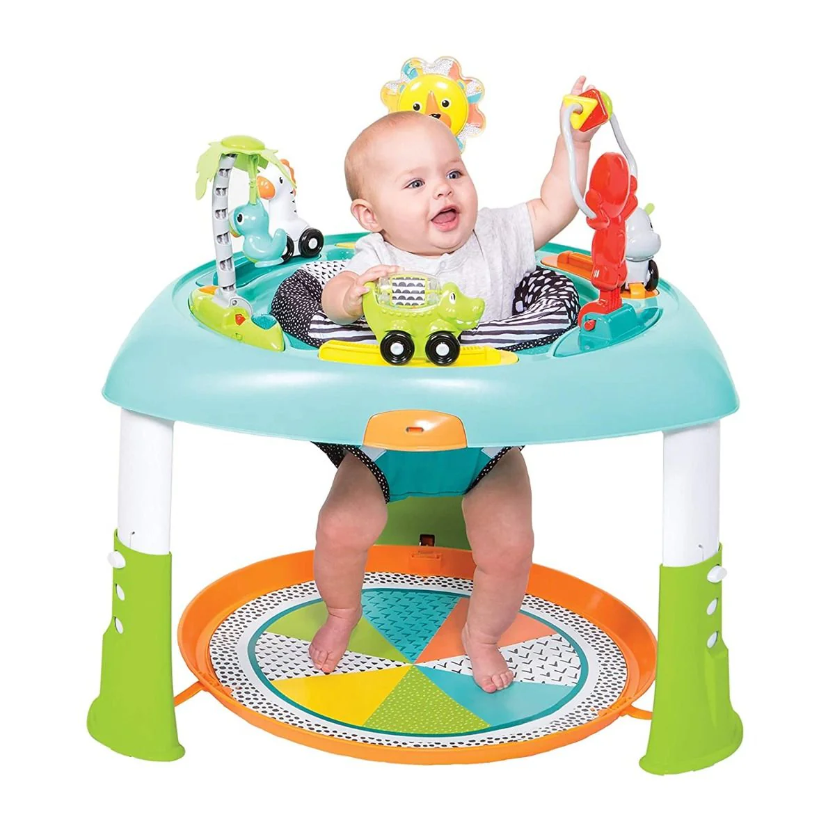 Infantino Sit Spin and Stand Activity Table - Image 2