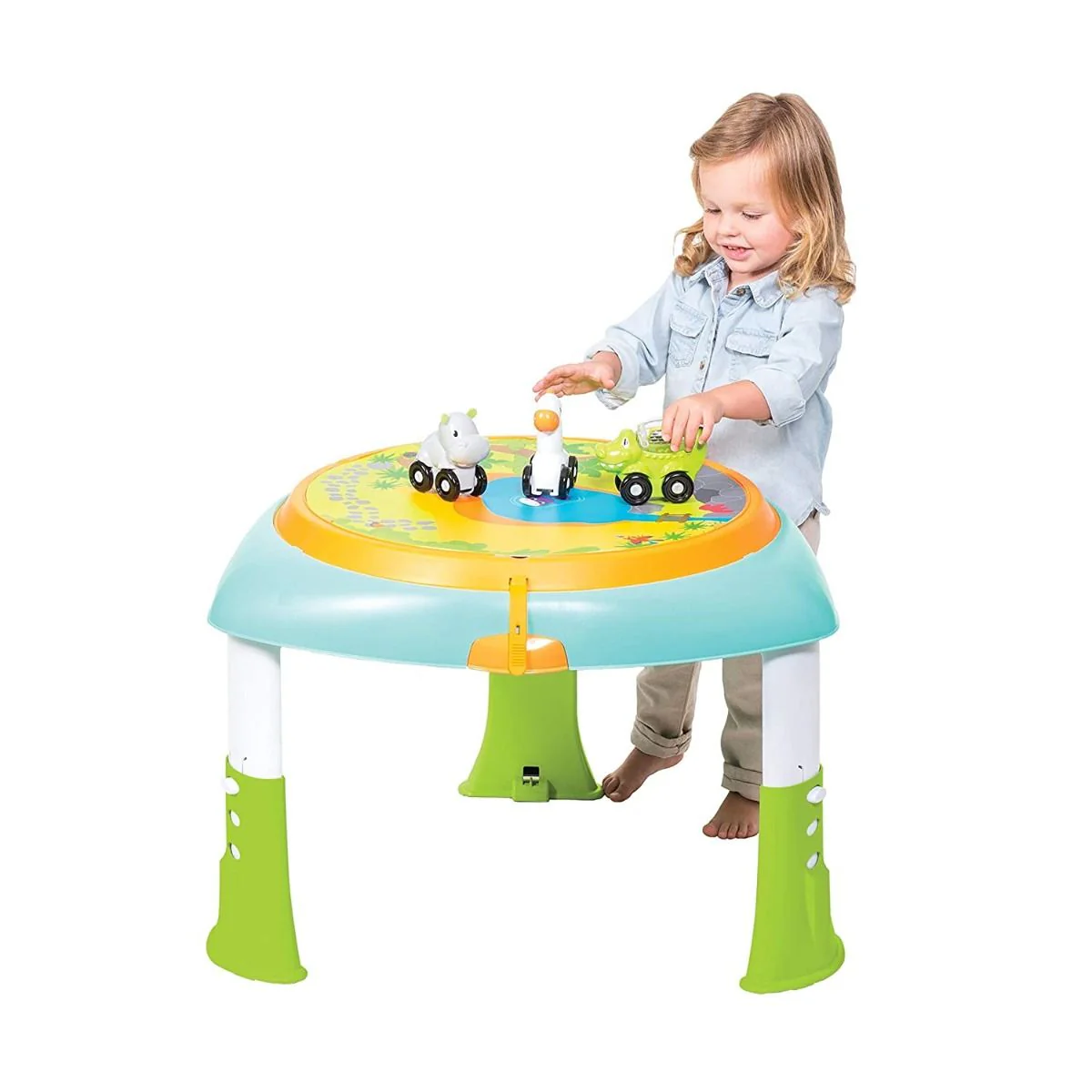 Infantino Sit Spin and Stand Activity Table - Image 3