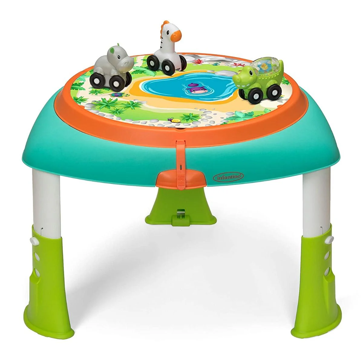 Infantino Sit Spin and Stand Activity Table - Image 8