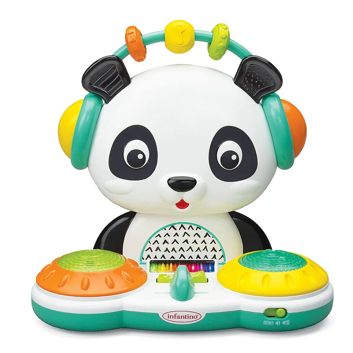 Infantino Spin & Slide DJ Panda IN212017