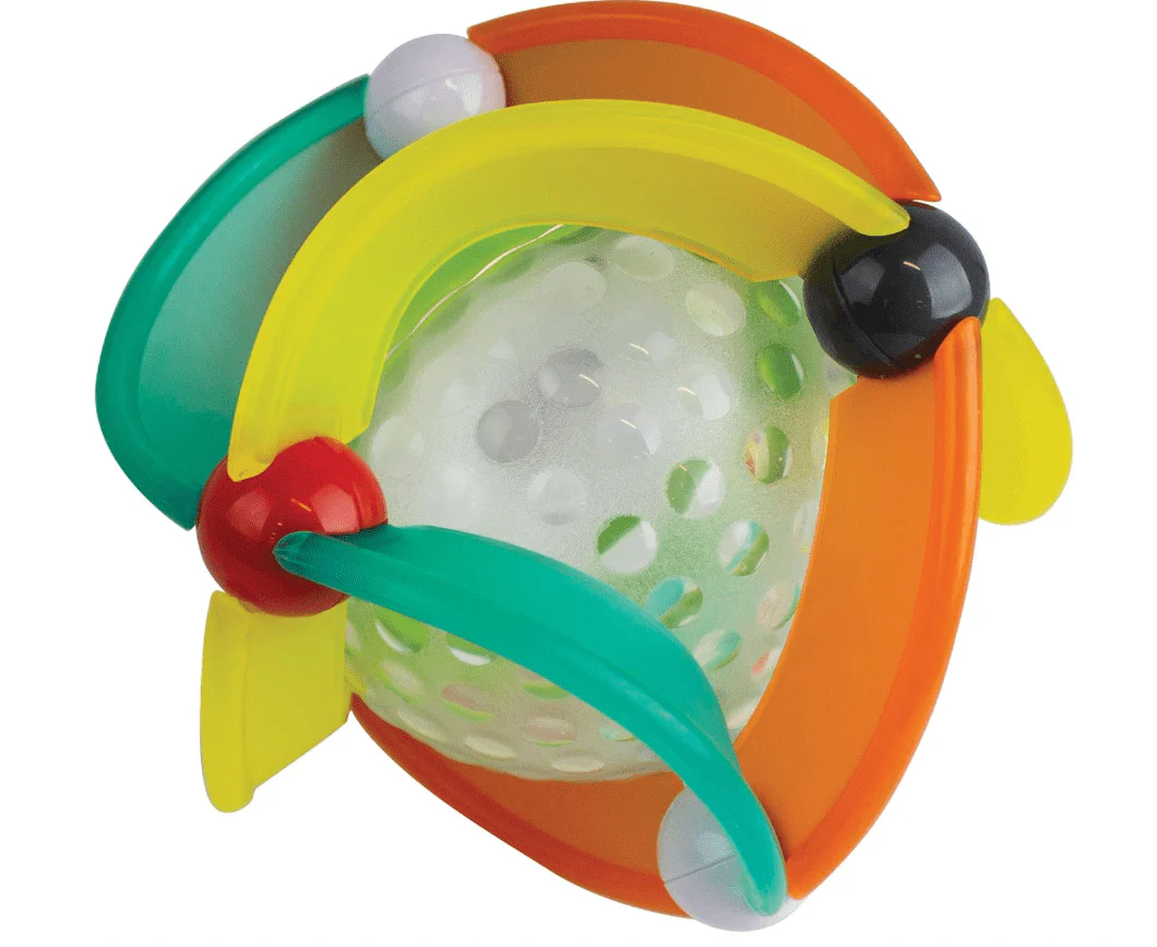 Infantino Twinkle Light and Sound Ball IN306104