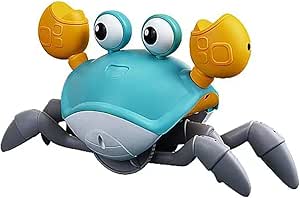 Infini Fun Push n' Go Crab