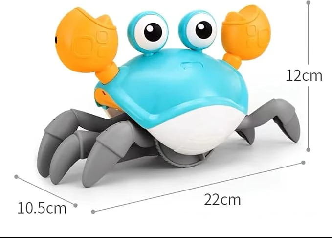 Infini Fun Push n' Go Crab - Image 2