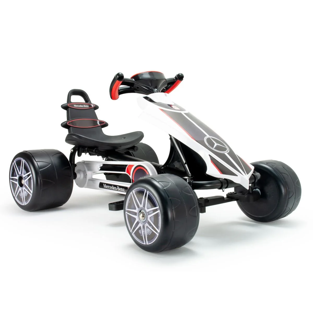Injusa Mercedes Flecha Go Kart 04122