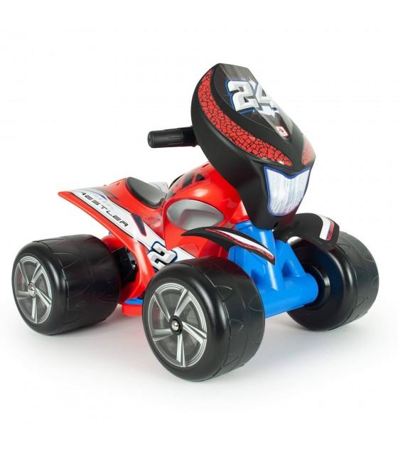 Injusa Quad Wrestler 6V 01241