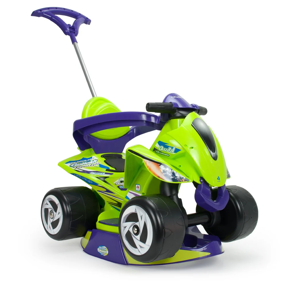 Injusa Walking Car 6in1 Quad Goliath 00137