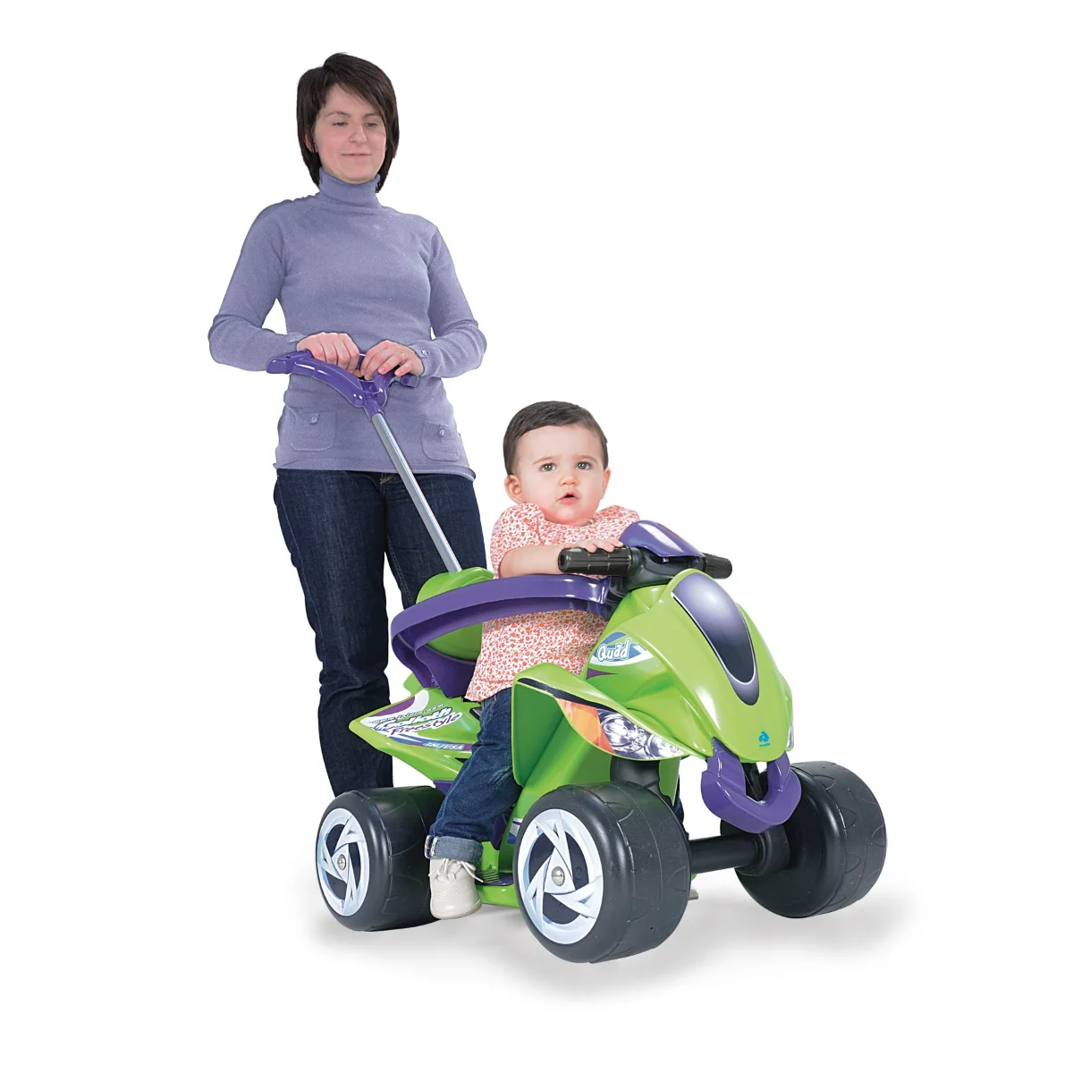 Injusa Walking Car 6in1 Quad Goliath 00137 - Image 5