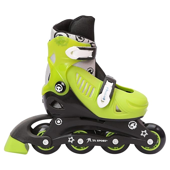 Inline Skate Classic Green Size 38-41 40050040-101 - Image 4