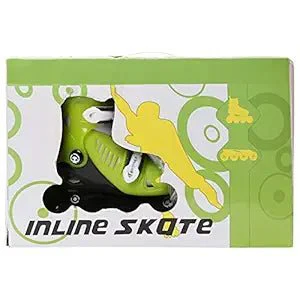 Inline Skate Classic Green Size 38-41 40050040-101 - Image 6