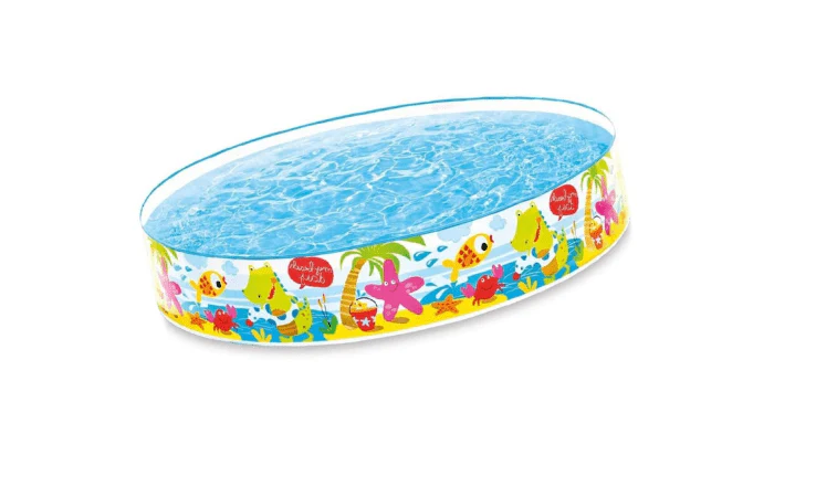 BEACH DAYS SNAPSET POOL 5FT x 10" 56451NP