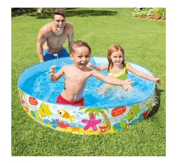 BEACH DAYS SNAPSET POOL 5FT x 10" 56451NP - Image 2