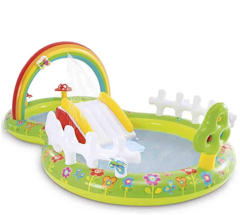 Intex Fruit Inflatable Water Pool Set 57158