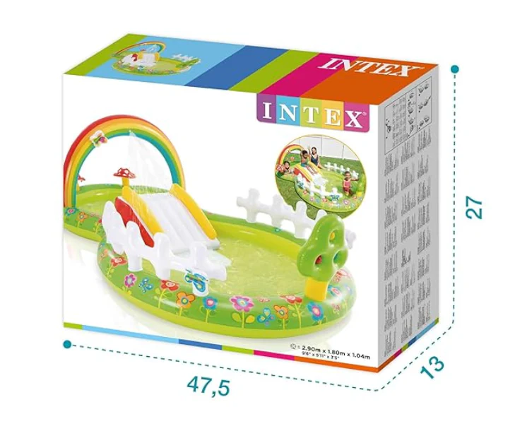 Intex Garden Play Center 57154 - Image 3