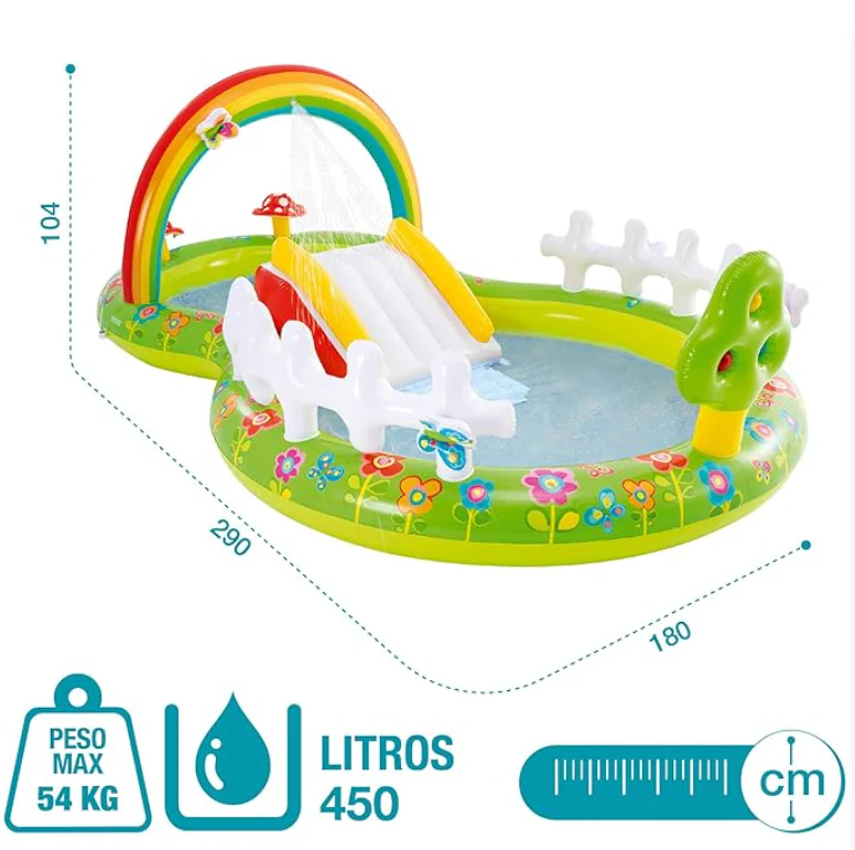 Intex Garden Play Center 57154 - Image 4