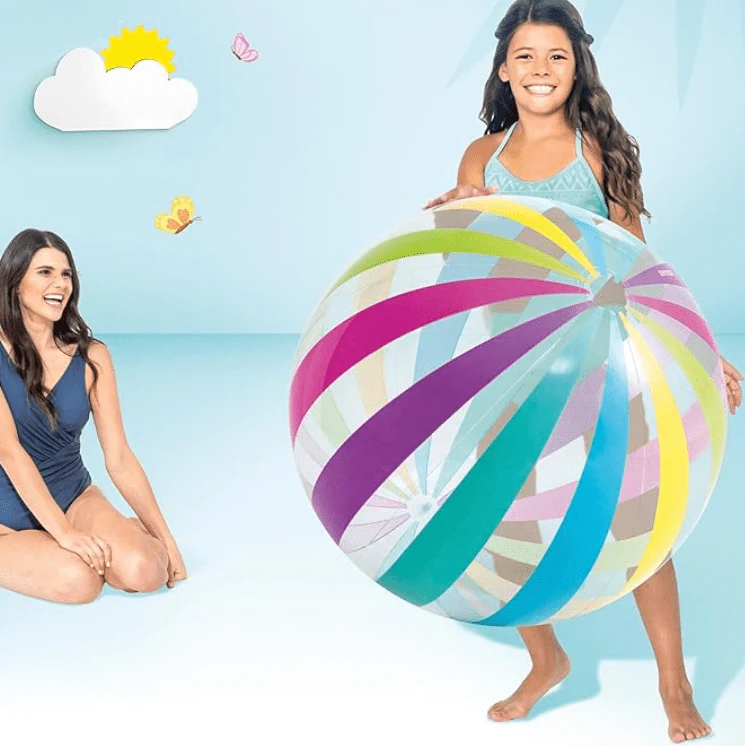 Intex Inflatable Jumbo Ball 42inch - Image 3