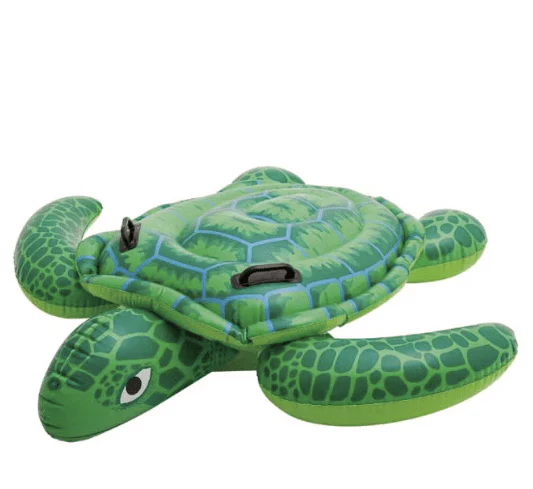 Intex Inflatable Lil Sea Turtle Ride-on - Image 2