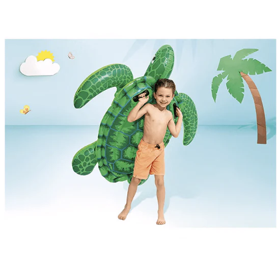 Intex Inflatable Lil Sea Turtle Ride-on - Image 4