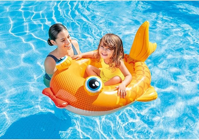 Intex Inflatable Pool Cruiser 1.17mx1.14m 59380 - Image 2