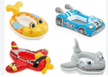Intex Inflatable Pool Cruiser 1.17mx1.14m 59380