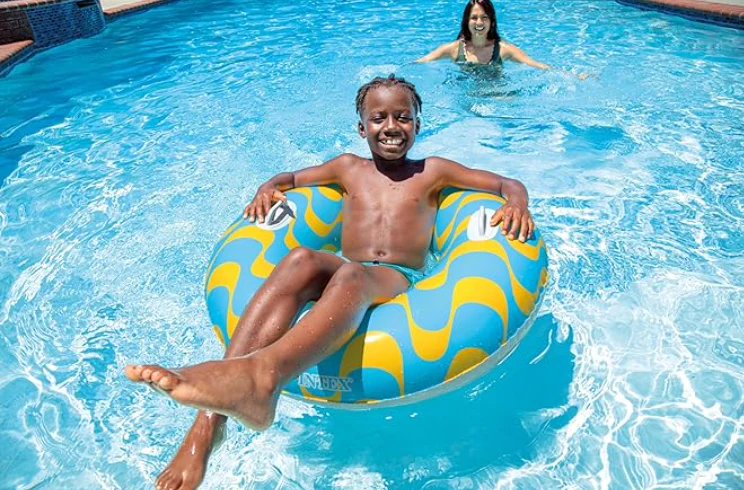 Intex Inflatable Stargaze Tube 91cm - Image 3