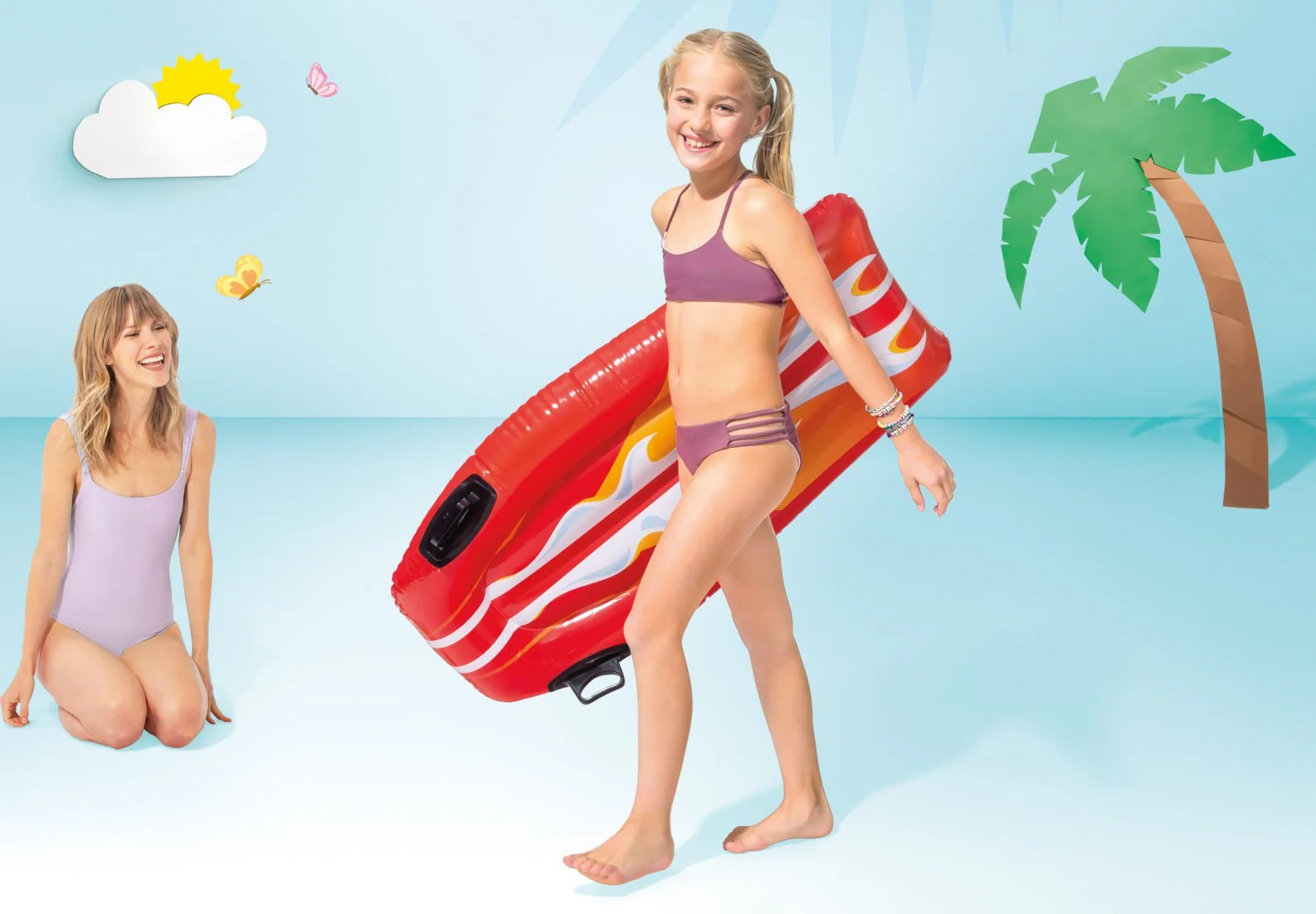 Intex Joy Rider Age 6+ - Image 5