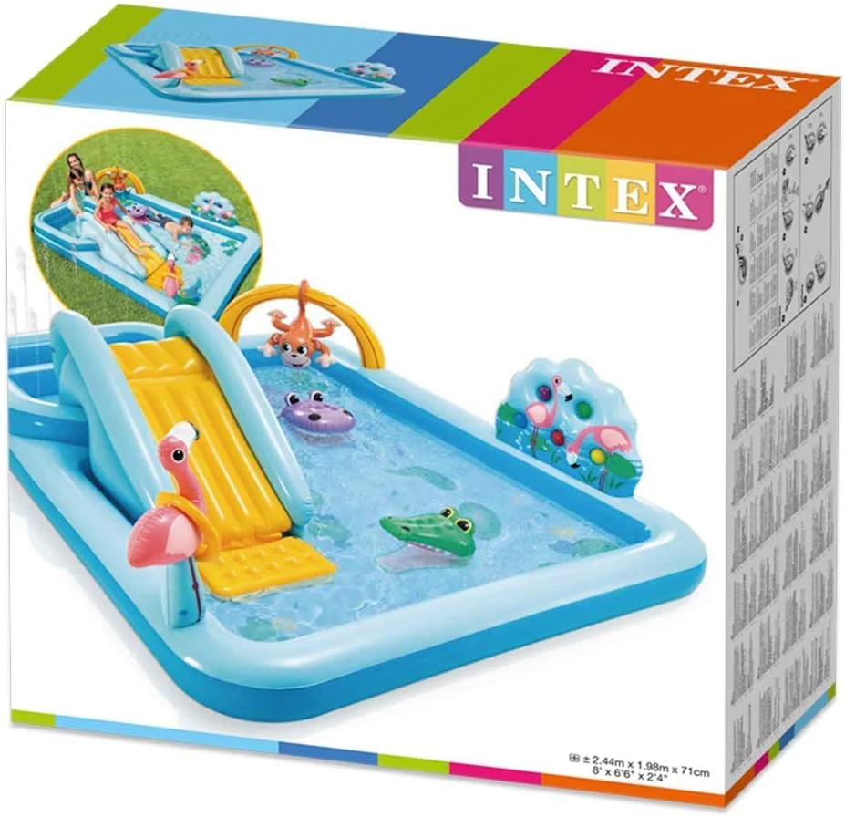 Intex Jungle Adventures Water Play Center 57161 - Image 2