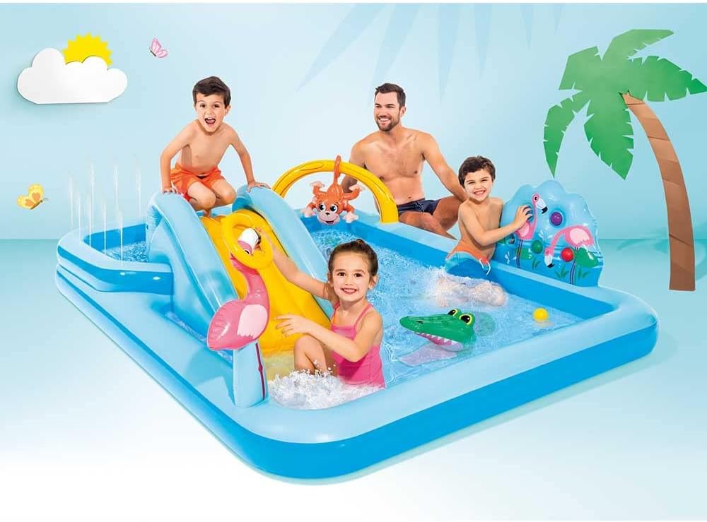 Intex Jungle Adventures Water Play Center 57161 - Image 3