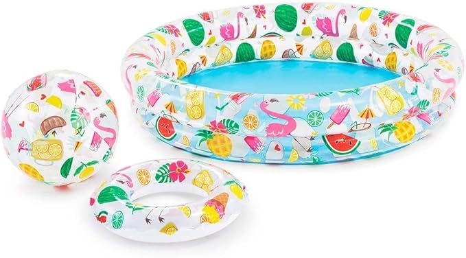 Intex Just So Fruity Pool Set 122x25cm - Image 4