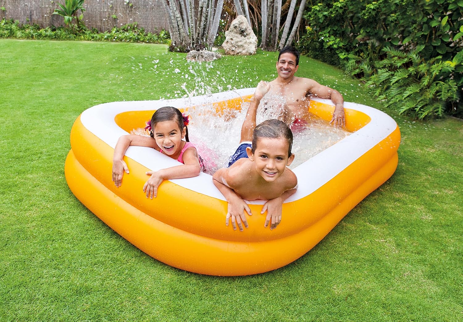 Intex Mandarin Swim Center Pool Age 3+ - Image 2