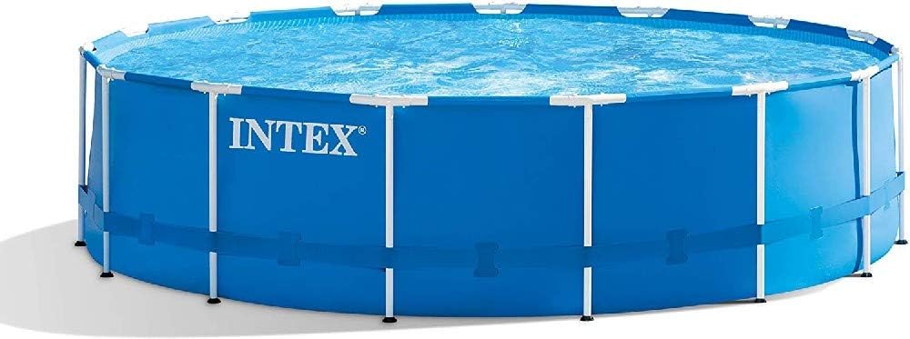 Intex Metal Frame Pool Set 4.57mx1.22m 28242
