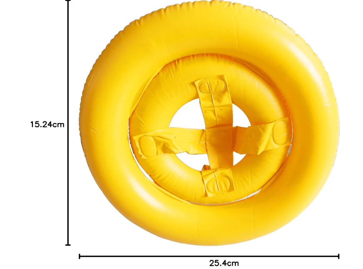 Intex My Baby Inflatable Float 67cm - Image 2