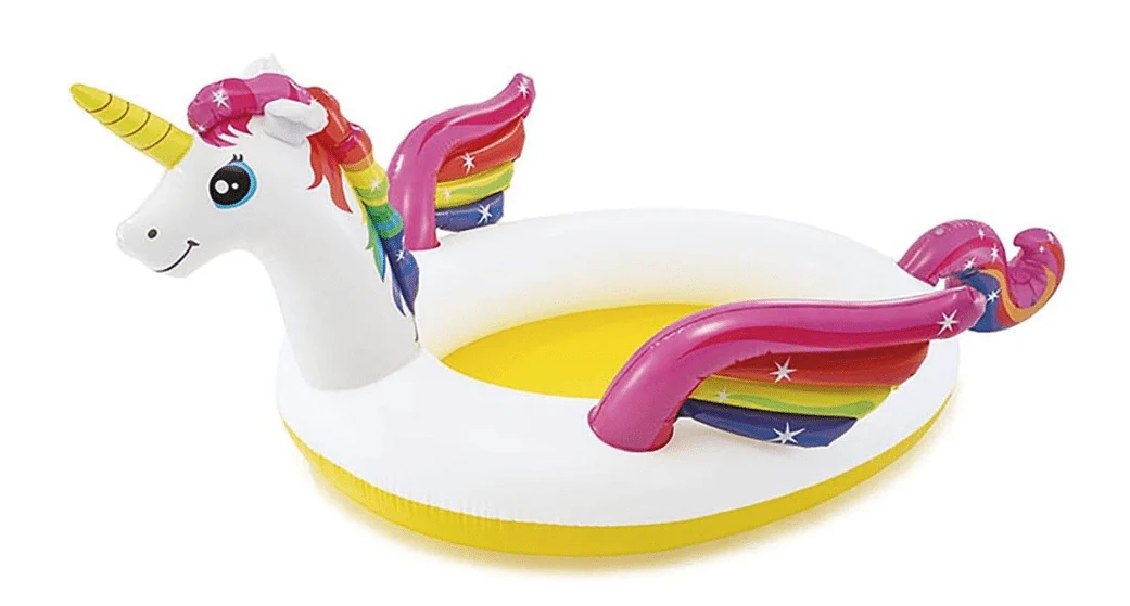 Intex Mystic Unicorn Spray Pool 57441