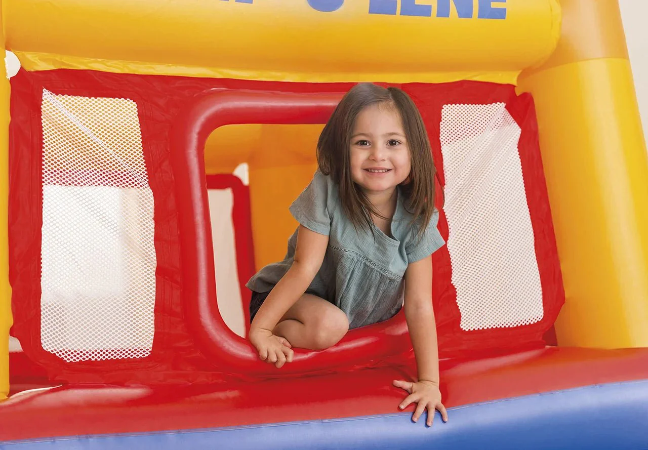 Intex Playhouse Jump O Lene Age 3-6 48260 - Image 3