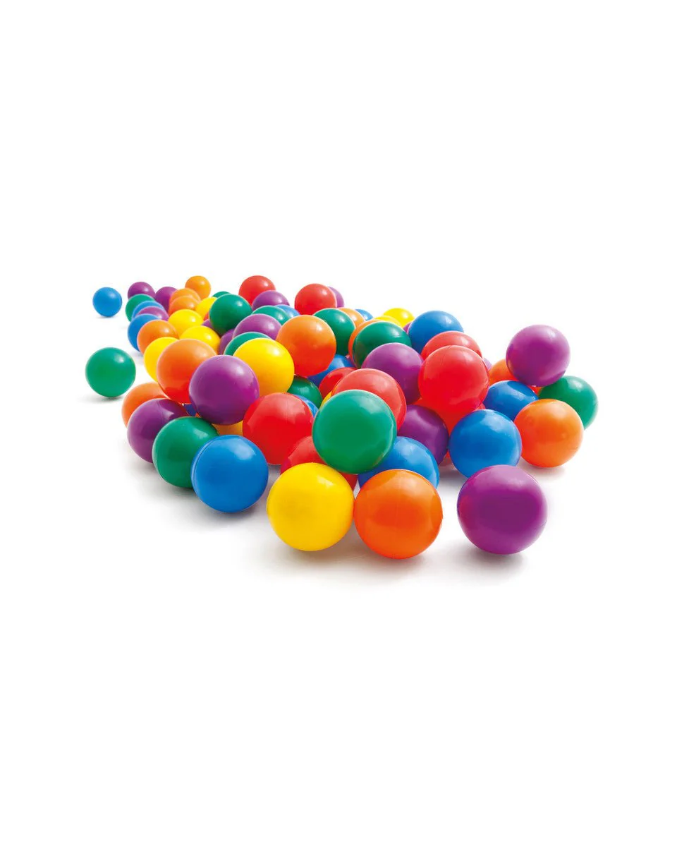 Intex Pool Fun Balls 100 Pcs 49602 - Image 2