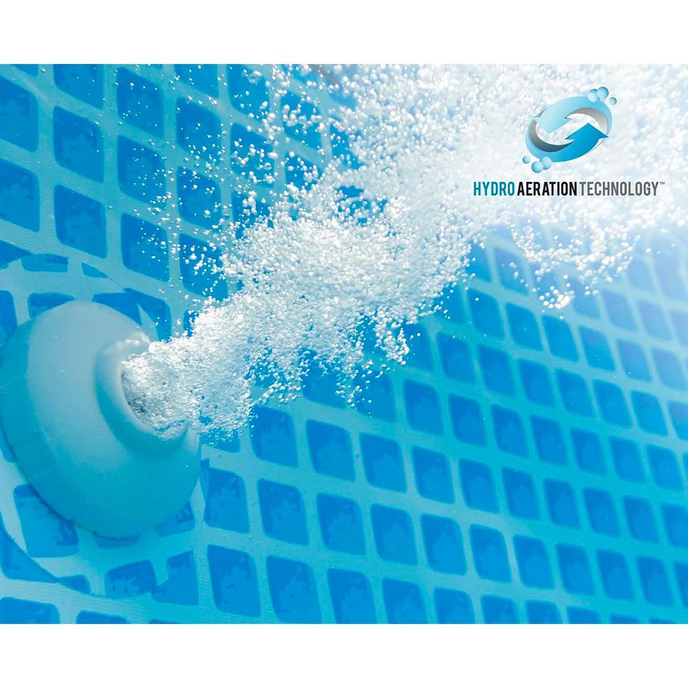 Intex Prism Frame Above Ground Pool Round 305 x 76cm 26702 - Image 4