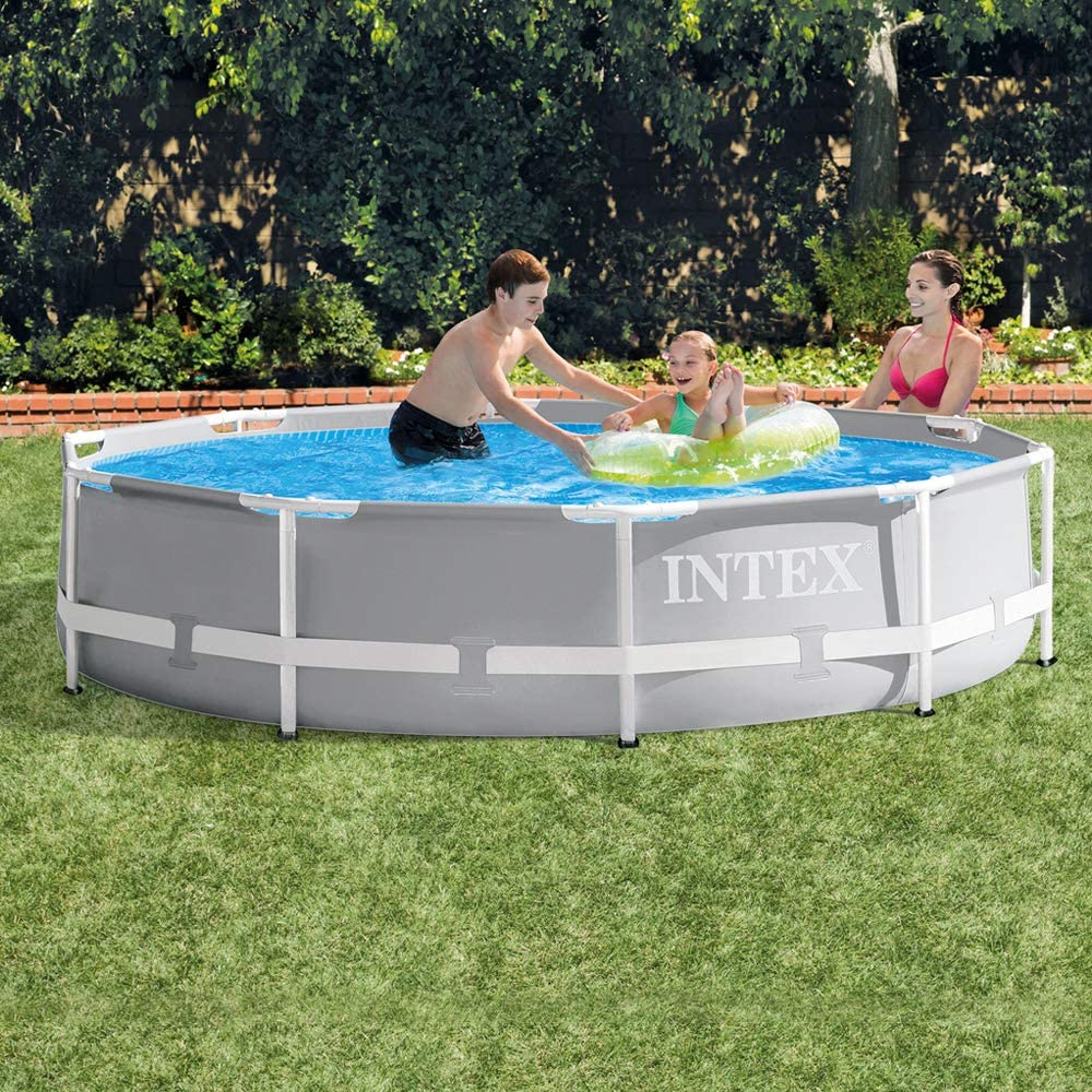 Intex Prism Frame Pool 10ft X 30in 26700 - Image 4