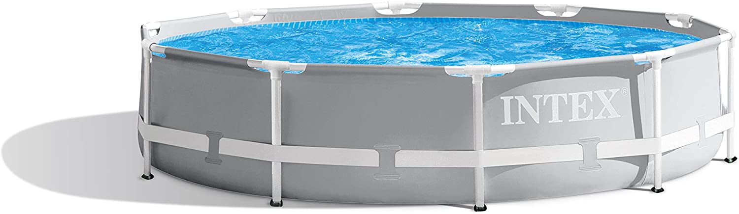 Intex Prism Frame Pool 10ft X 30in 26700 - Image 5