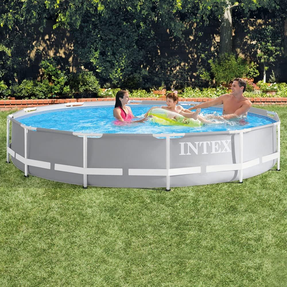Intex Prism Frame Pool Round 3.66mx76cm 26710 - Image 3